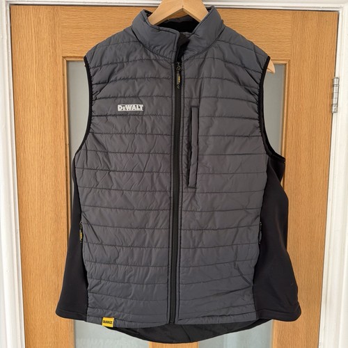 Dewalt softshell bodywarmer - softshell,