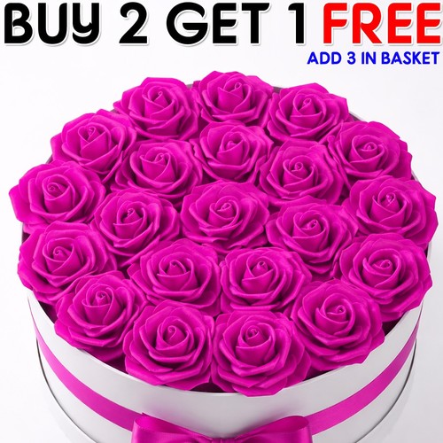 100 pcs large 6cm artificial - pcs,