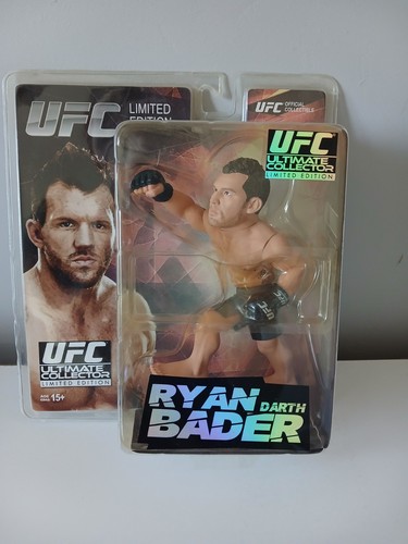 Ufc round ryan bader - ufc,