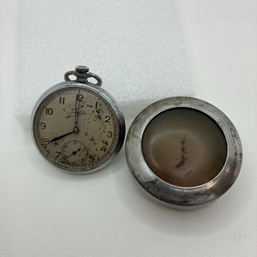 1930s junghans pocket - junghans, watch