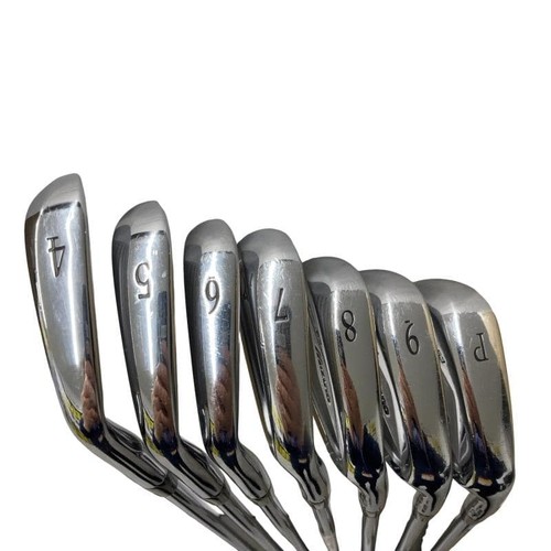 Mizuno iron set flex - set,