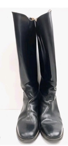 Regent ladies black leather - regent,