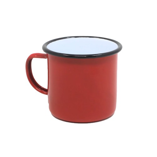 Falcon red black rim - falcon,