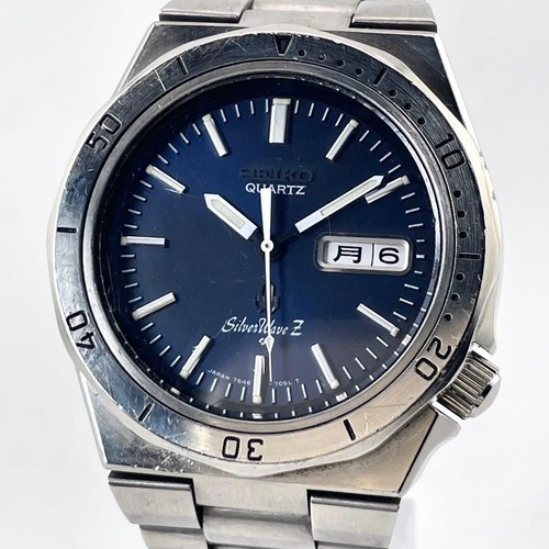 1978 seiko silverwave - seiko,