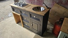 Campervan Kitchen Unit Pod -