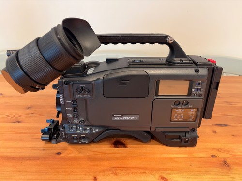 Ikegami dv7 camcorder - dv7,