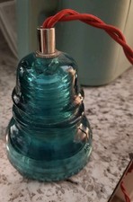 Vintage Repurposed Hemingray