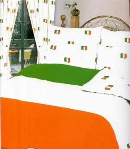 Ireland flag single bedding - flag,