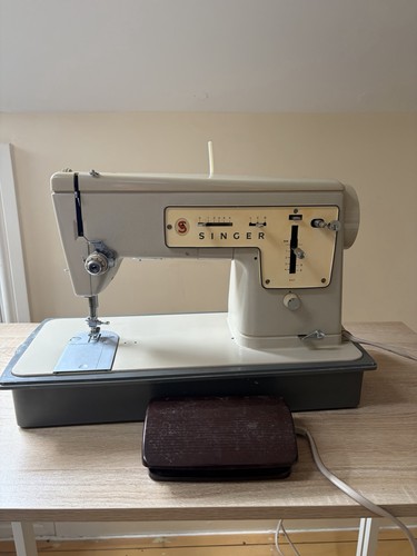 Singer 457 stylist - 457, sewing