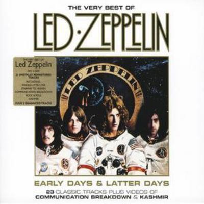 Led zeppelin very - led, best