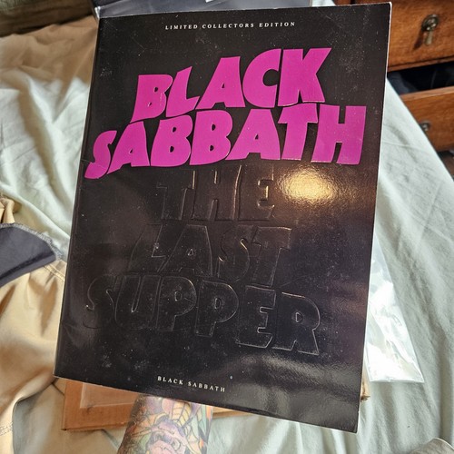 Black sabbath the - last, supper