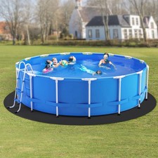 12 Ft Foot Pool Liner Pad For