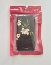 Ted Baker Floral iPhone 13 / 14 Phone Case Mirror Inside Brand New