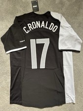 Nike Portugal Football Anti-Racism Stand Up Speak Up Ronaldo Shirt Jersey XLarge