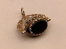 VINTAGE 9CT YELLOW GOLD 3