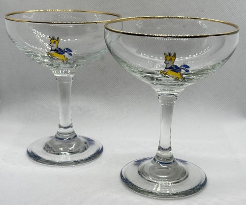 Vintage 1970s babycham gold - 1970s,