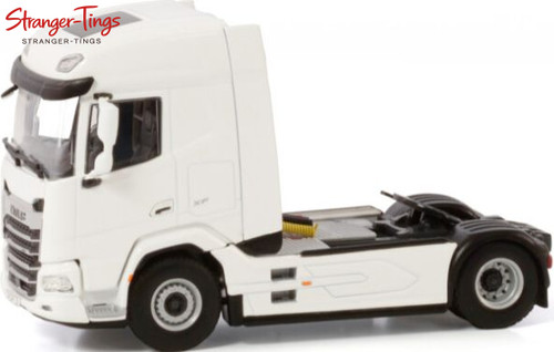 Wsi daf 4x2 white - white, line