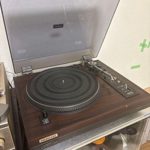 Pioneer 1200a direct - pl-1200a, drive