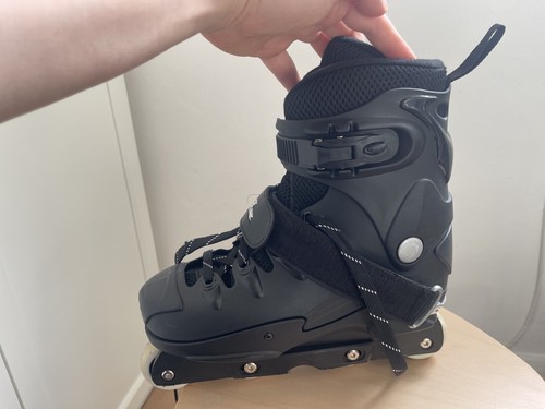 Fear aggressive skates mens - no,