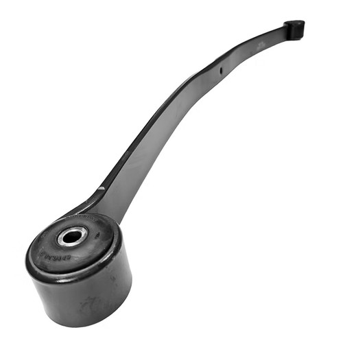 Rear single leaf - rear, road
