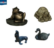 Bermuda Pond Spitter Pondside