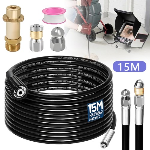 Pressure washer drain sewer - pressure,