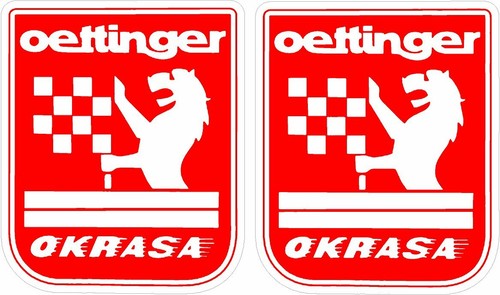 Oettinger okrasa vintage - oettinger,