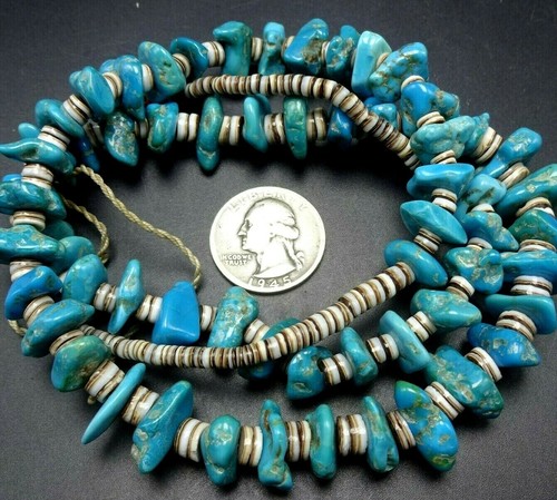 Old blue kingman - kingman, turquoise