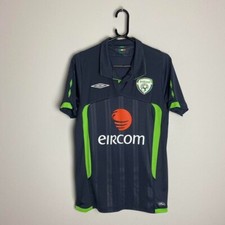 Ireland Football Shirt Jersey