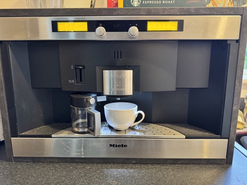Miele nespresso cva2660 - miele,