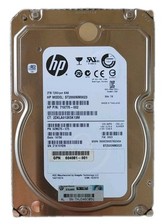 Hard Disk HP 2TB SAS 6G 7,2k 128 MB 3,5" HP Seagate ST2000NM0023 ES.3