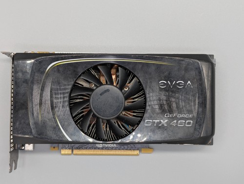 Evga gtx 460 440 - 460, 8600