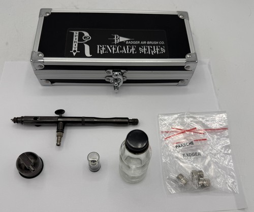 Badger air brush - badger, air-brush