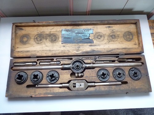 Very large vintage - vintage, piece