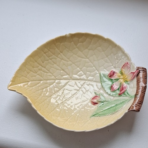 Vintage carlton ware yellow - carlton,