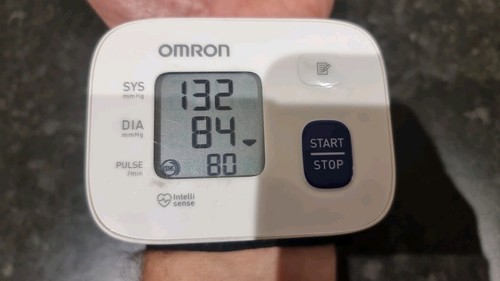 Omron rs1 automatic wrist - omron,