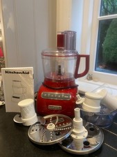 KItchen aid food processor 2.1