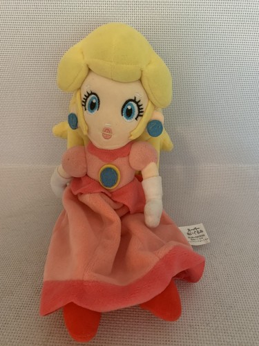 Super mario princess peach - super,