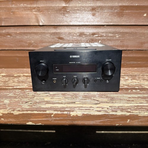 Yamaha 840 ipod dab - yamaha, receiver