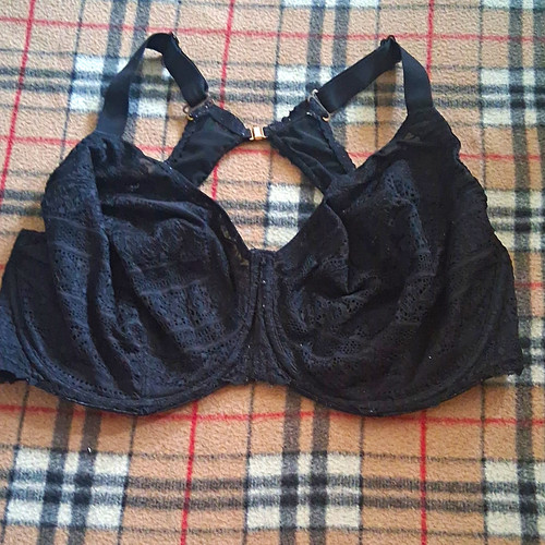Bravissimo bra 32jj - 32jj, black