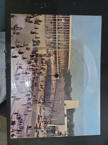 Expo flexi disc - '58,