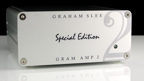 Graham slee gram amp - slee, 2
