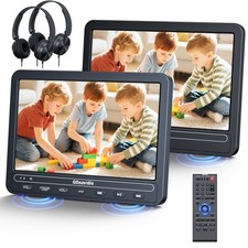 2X10.5" Dual Screen Portable