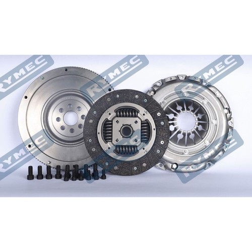 Dual solid flywheel - dual,