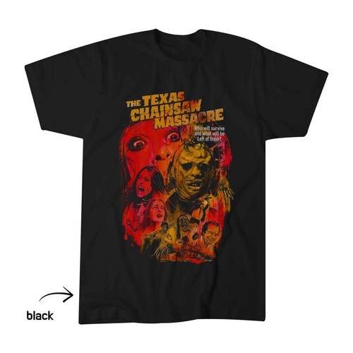 The texas chain saw who - the,