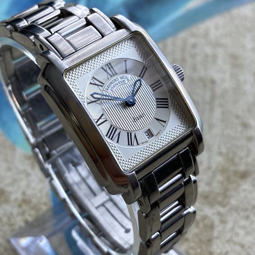 Raymond weil watch saxo ladies - raymond,
