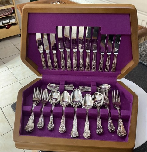 Smith seymour silver plate - silver,
