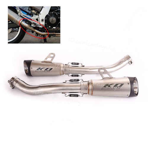 Motorcycle exhaust link - motorcycle,