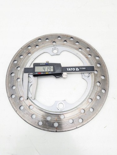 Honda cbr 954 sc50 rear - 954, rr