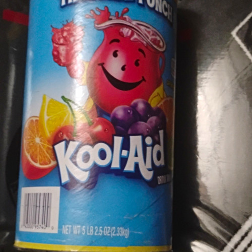 Kool aid tropical punch - tropical,